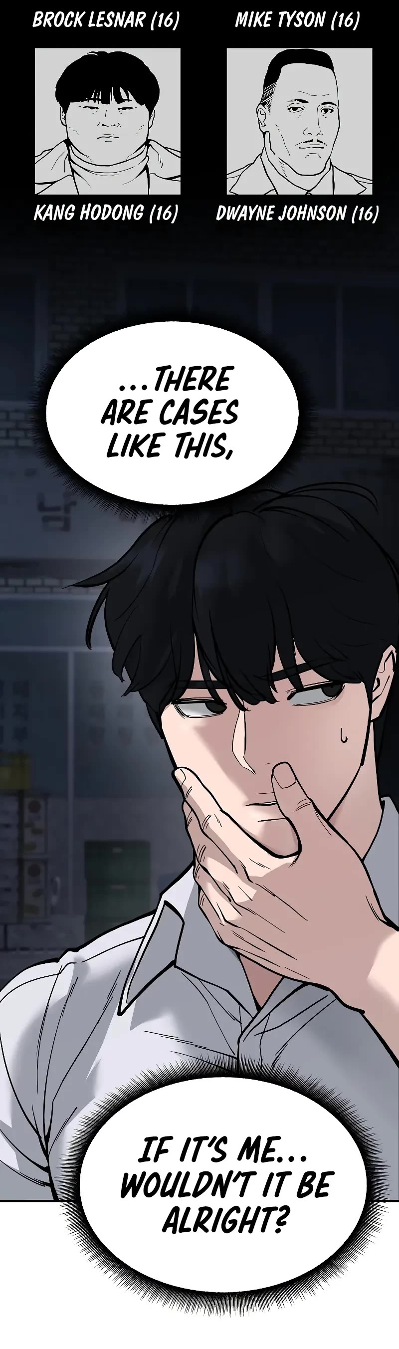 The Bully In-Charge Chapter 61 page 16 - Chapter 61