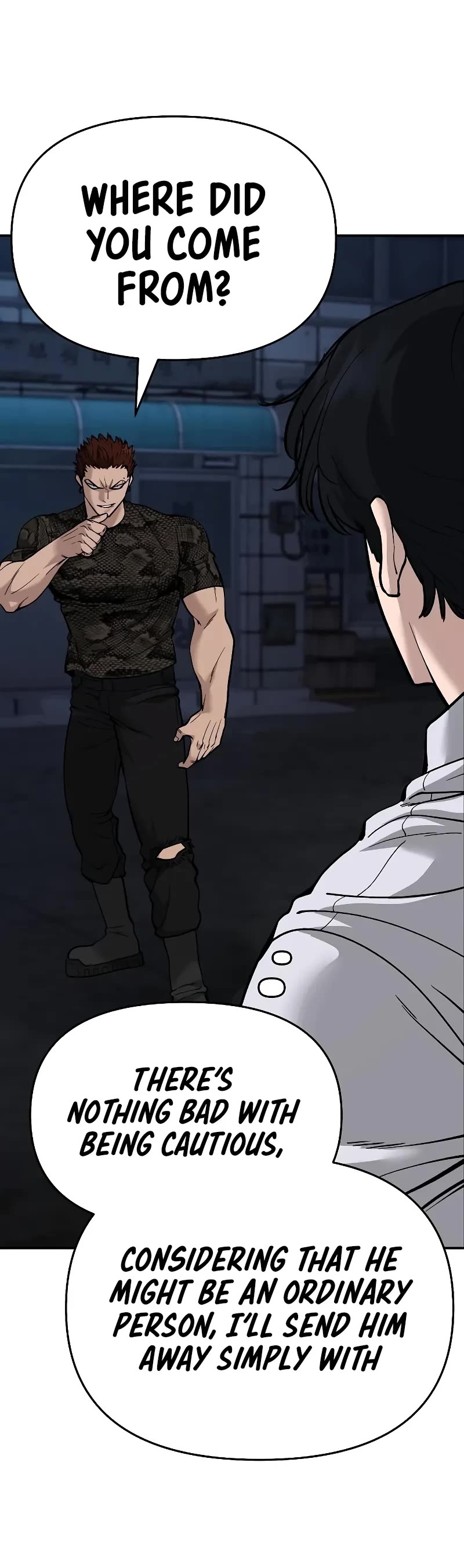 The Bully In-Charge Chapter 61 page 17 - Chapter 61