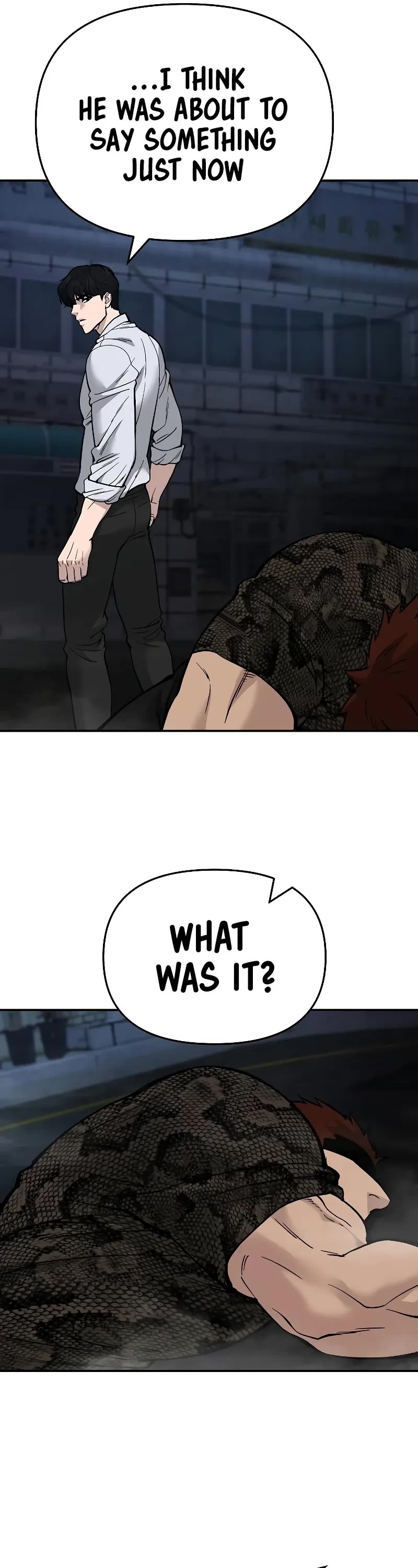 The Bully In-Charge Chapter 61 page 22 - Chapter 61