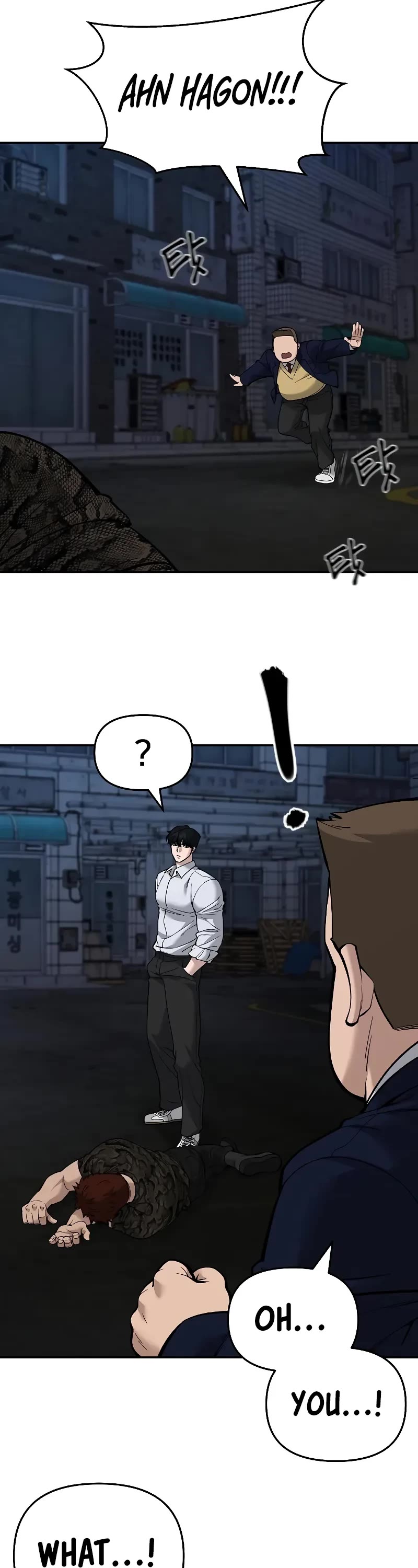 The Bully In-Charge Chapter 61 page 23 - Chapter 61
