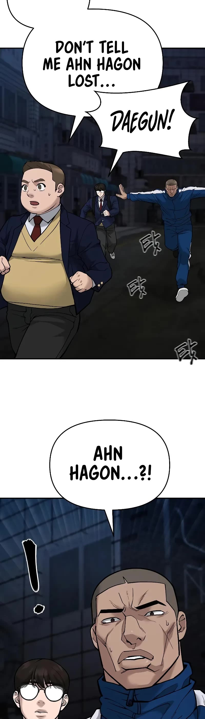 The Bully In-Charge Chapter 61 page 24 - Chapter 61