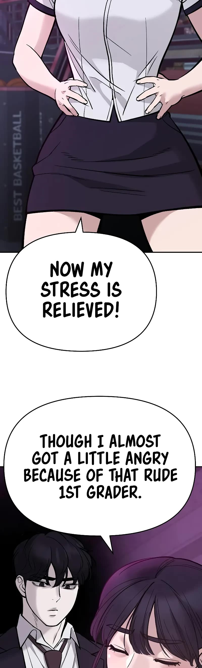 The Bully In-Charge Chapter 61 page 28 - Chapter 61