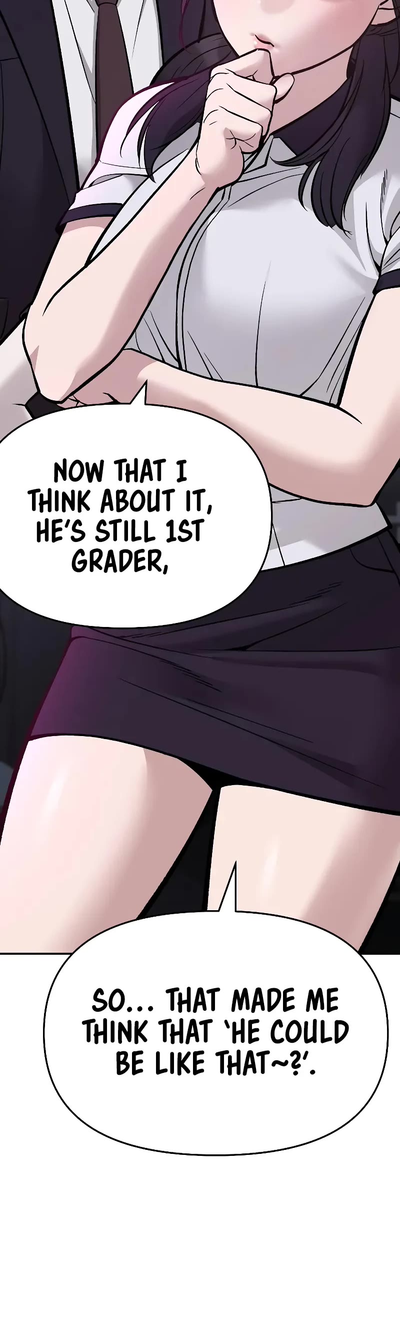 The Bully In-Charge Chapter 61 page 29 - Chapter 61