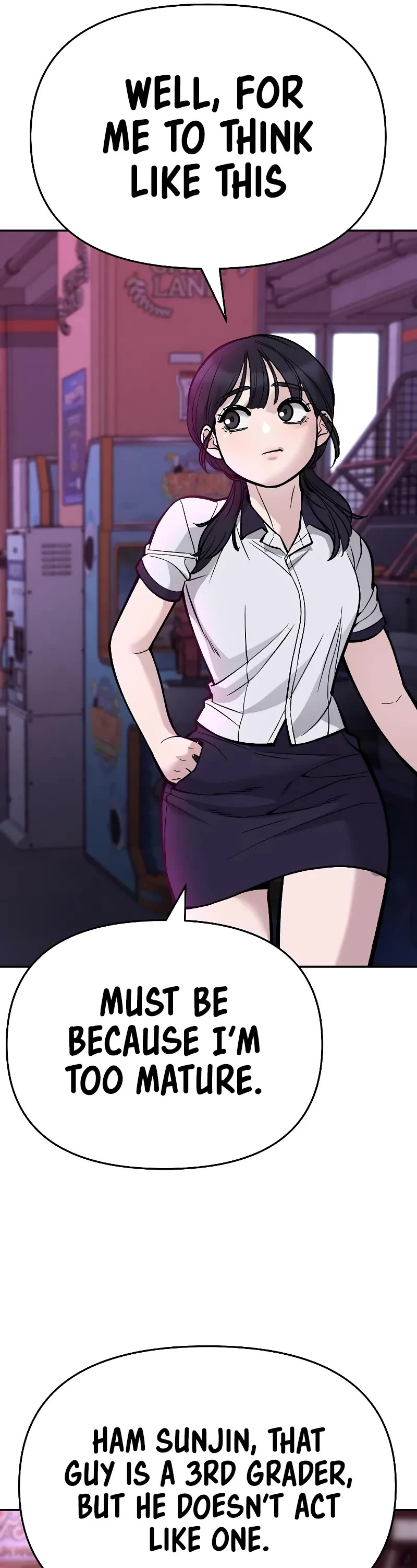 The Bully In-Charge Chapter 61 page 30 - Chapter 61