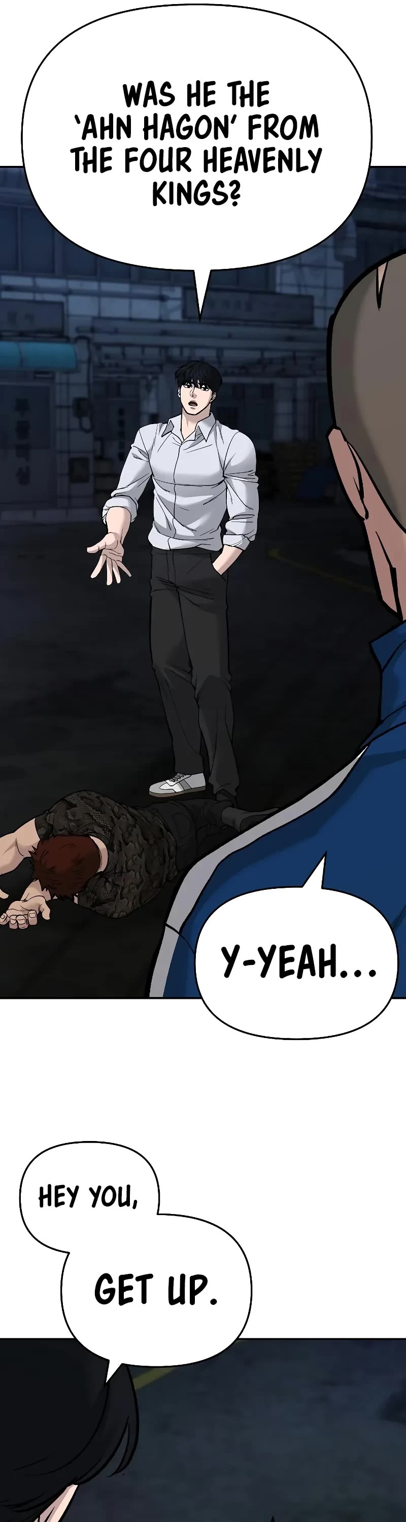 The Bully In-Charge Chapter 61 page 34 - Chapter 61