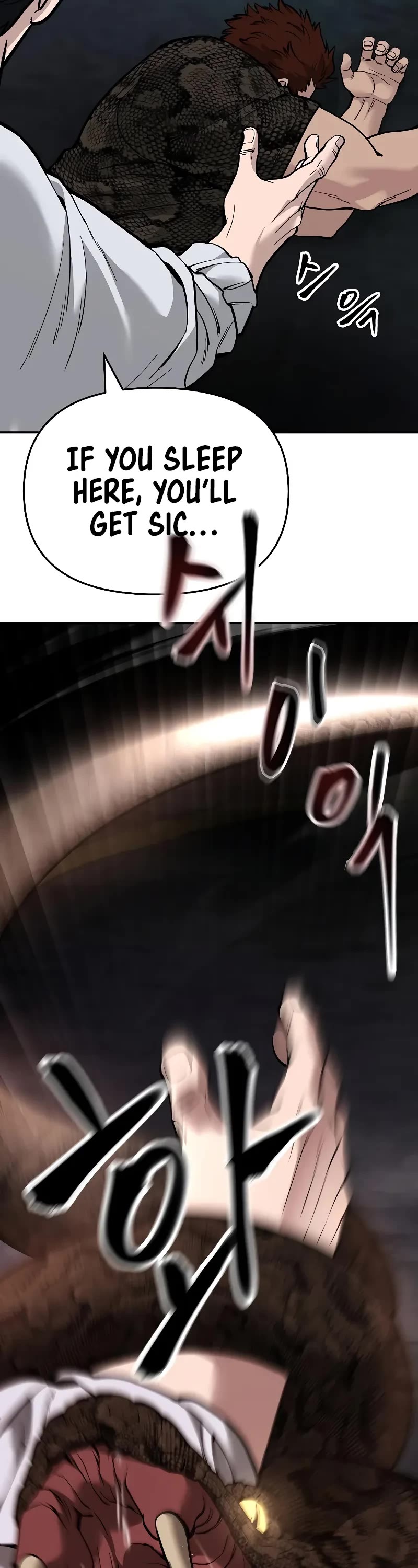 The Bully In-Charge Chapter 61 page 35 - Chapter 61