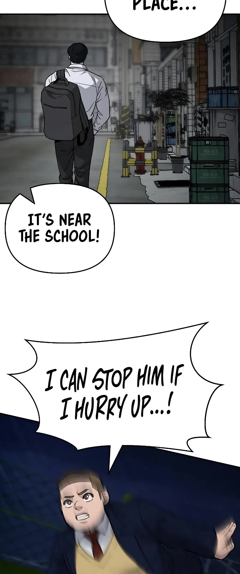 The Bully In-Charge Chapter 61 page 4 - Chapter 61