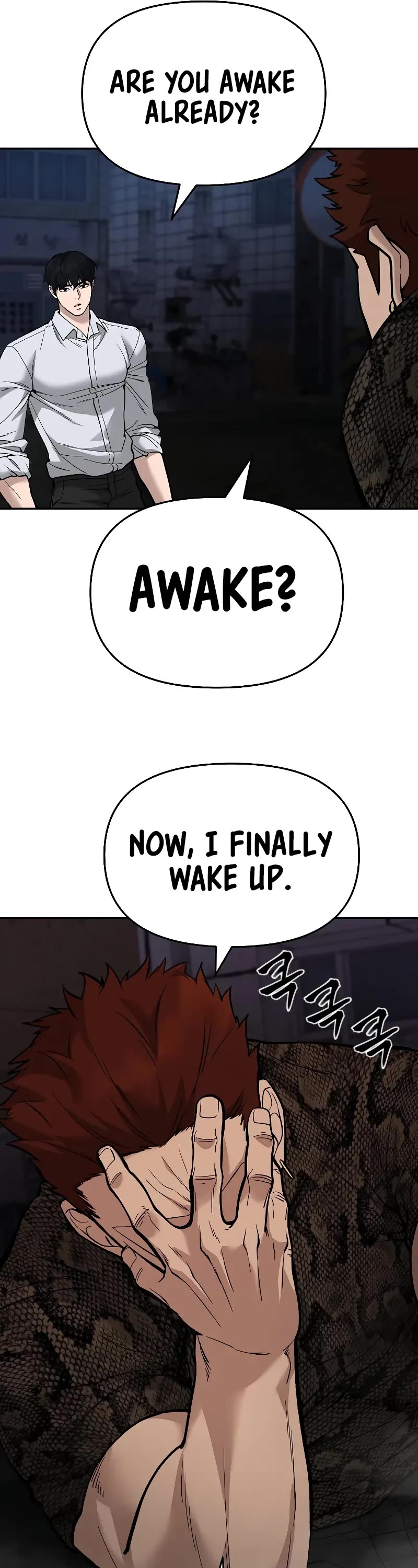 The Bully In-Charge Chapter 61 page 42 - Chapter 61