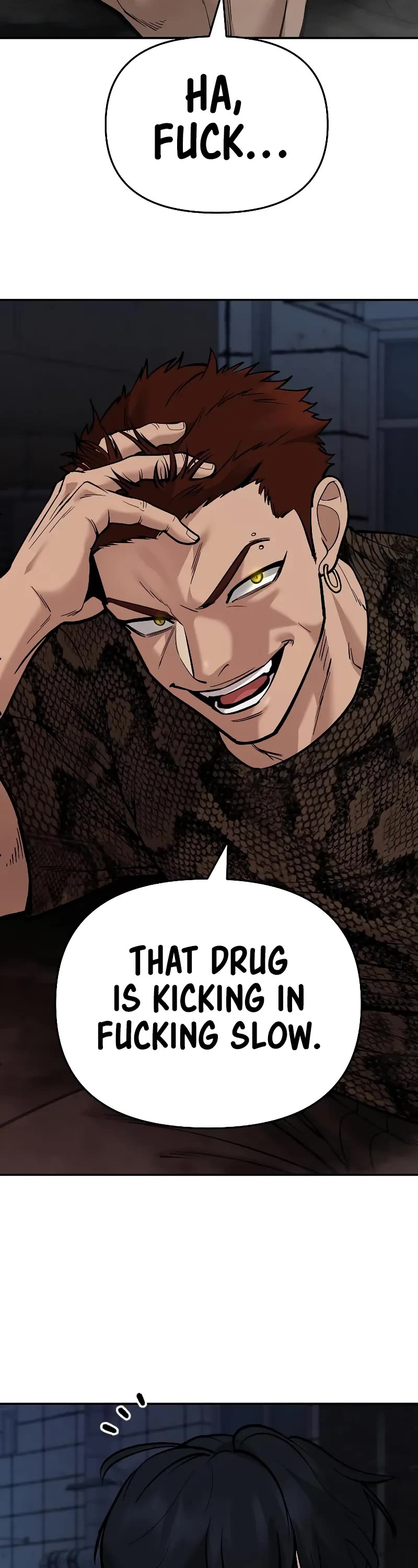 The Bully In-Charge Chapter 61 page 43 - Chapter 61