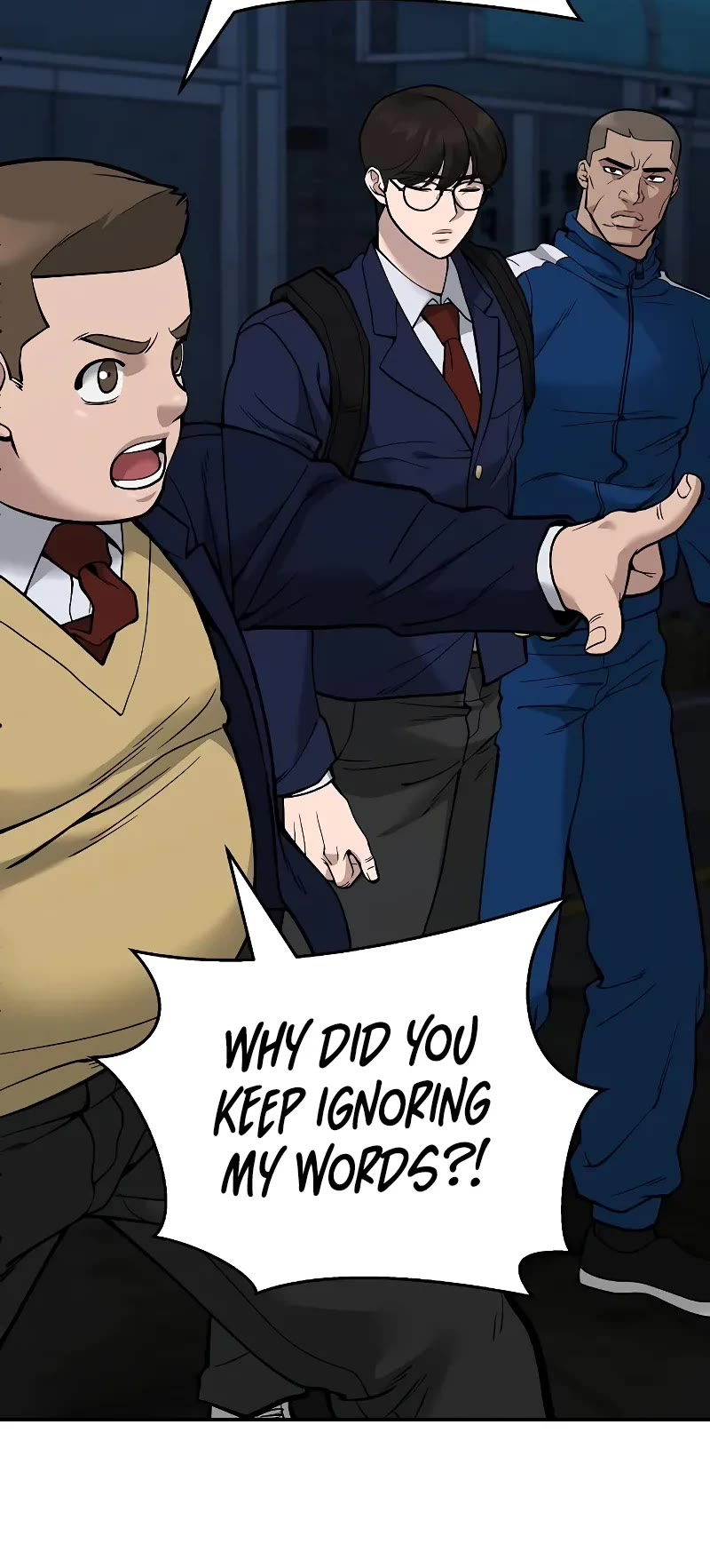 The Bully In-Charge Chapter 61 page 45 - Chapter 61