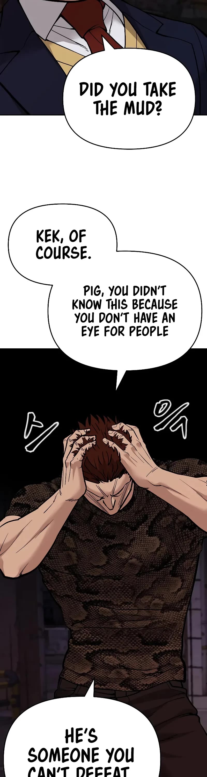 The Bully In-Charge Chapter 61 page 47 - Chapter 61