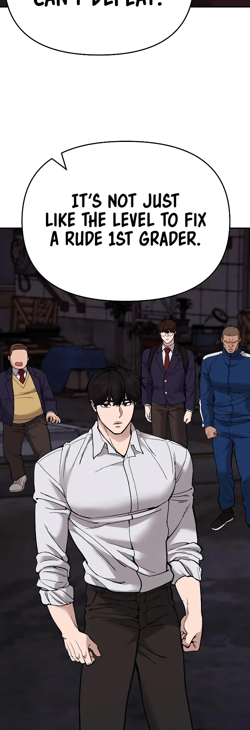 The Bully In-Charge Chapter 61 page 48 - Chapter 61