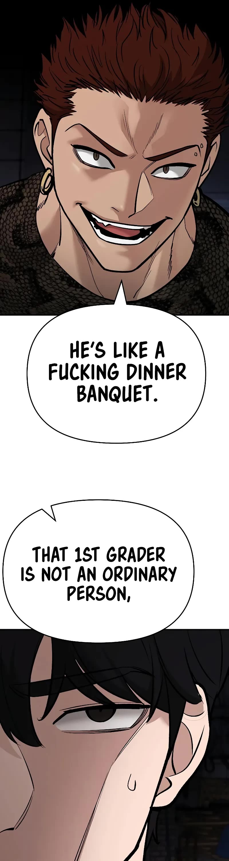 The Bully In-Charge Chapter 61 page 50 - Chapter 61