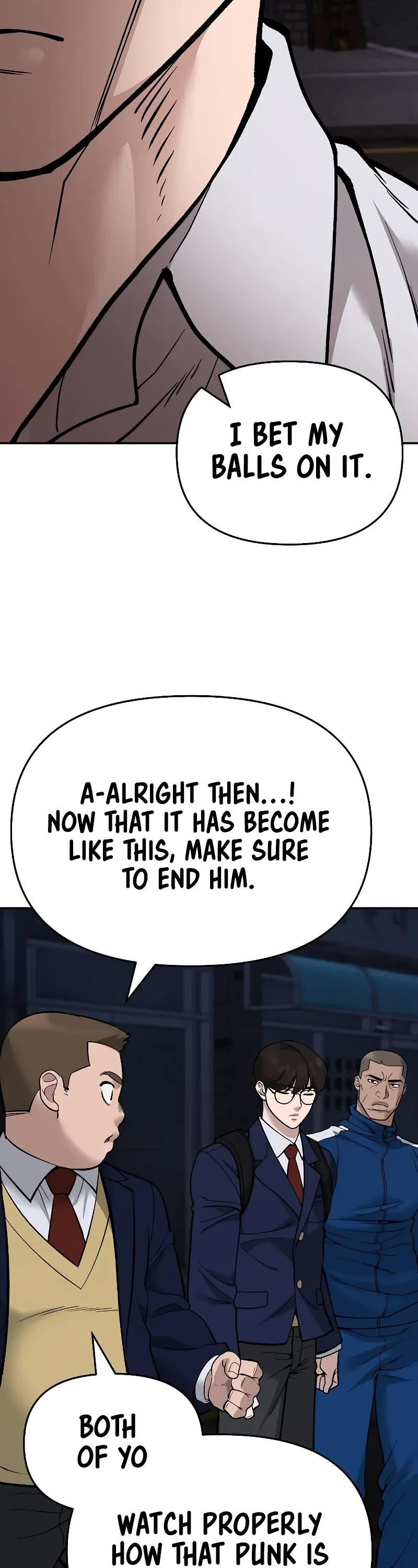 The Bully In-Charge Chapter 61 page 51 - Chapter 61