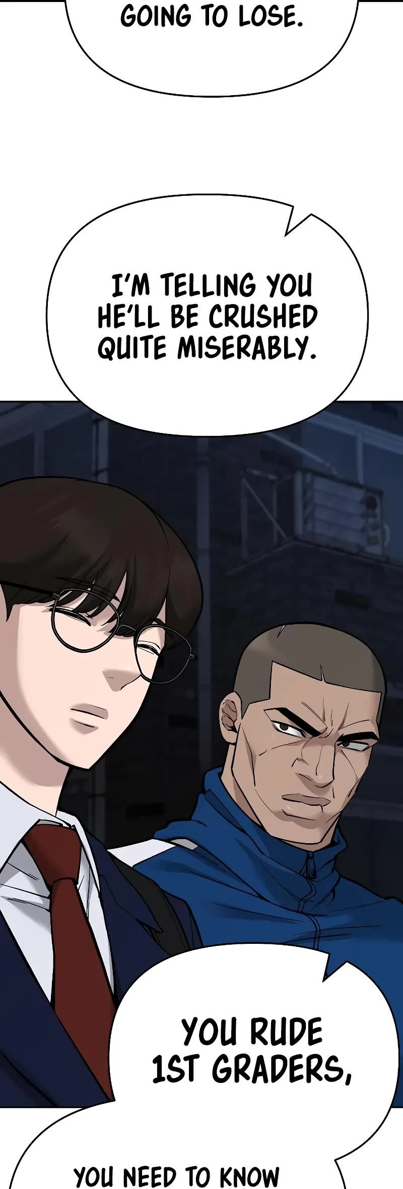 The Bully In-Charge Chapter 61 page 52 - Chapter 61