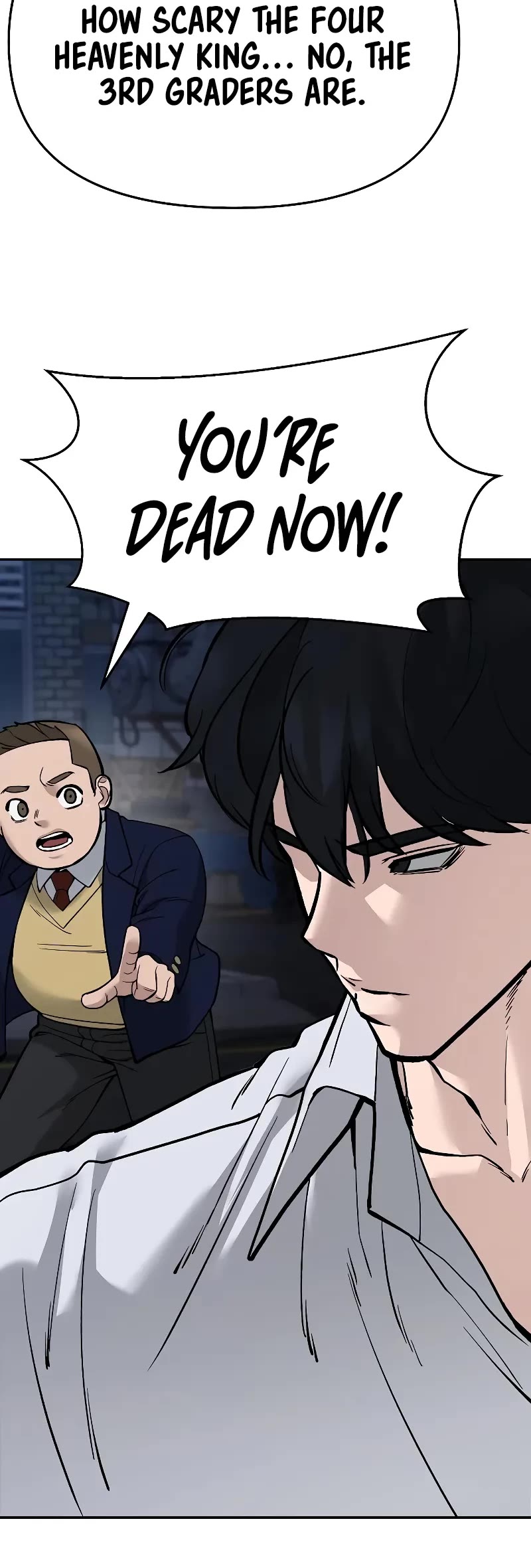 The Bully In-Charge Chapter 61 page 53 - Chapter 61