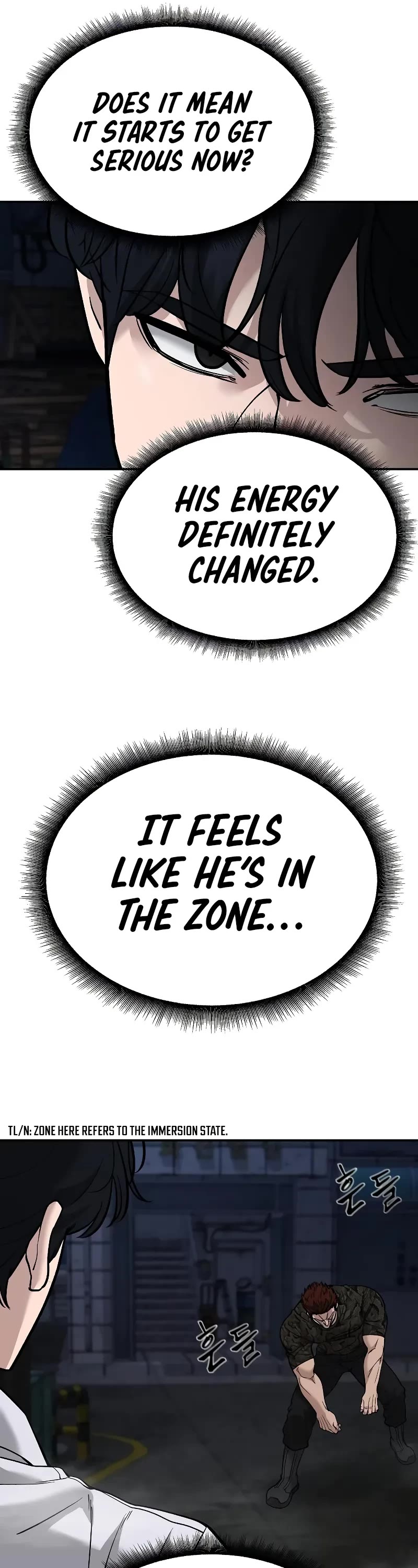 The Bully In-Charge Chapter 61 page 54 - Chapter 61