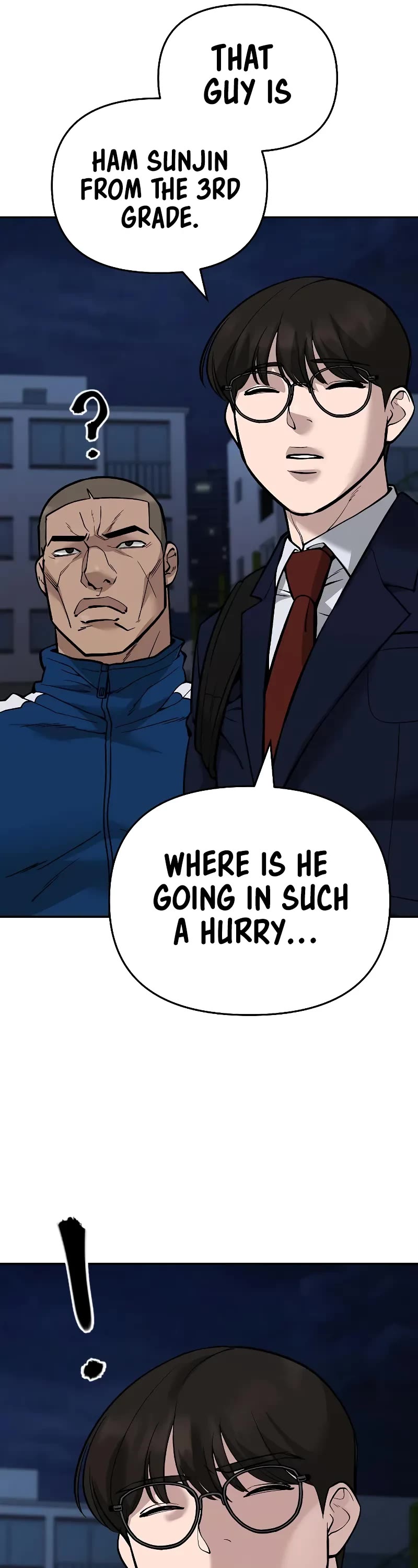 The Bully In-Charge Chapter 61 page 6 - Chapter 61