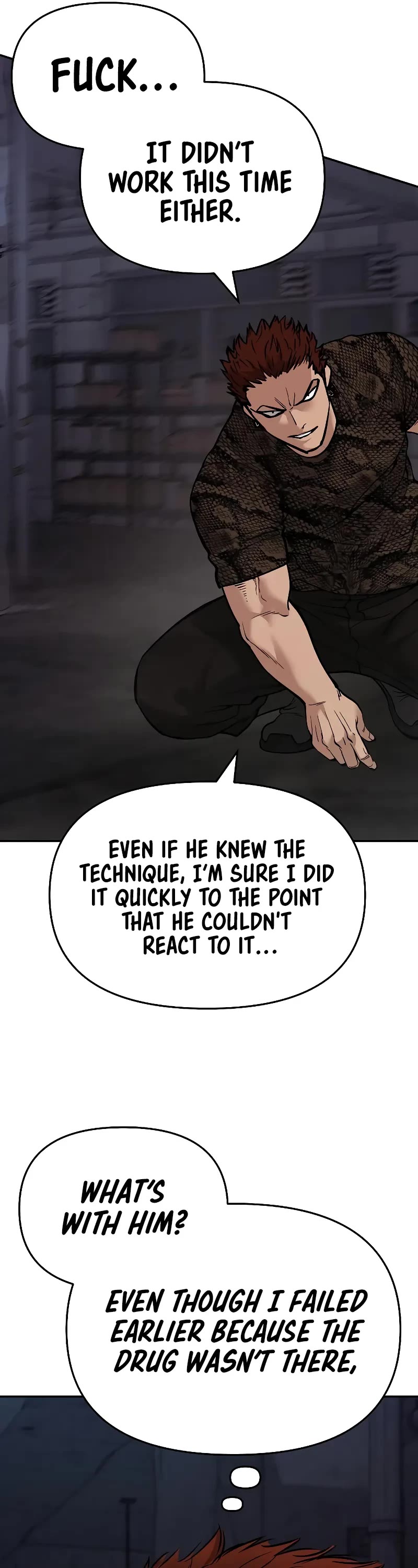 The Bully In-Charge Chapter 61 page 70 - Chapter 61