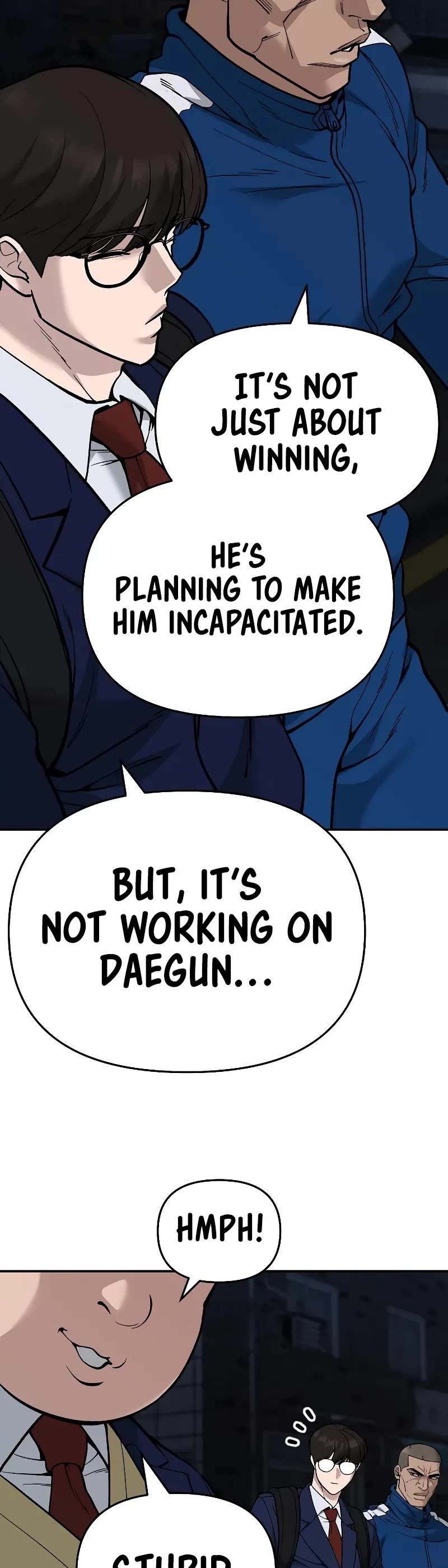 The Bully In-Charge Chapter 61 page 72 - Chapter 61