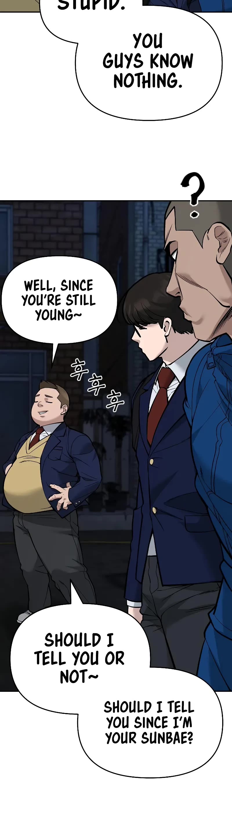 The Bully In-Charge Chapter 61 page 73 - Chapter 61