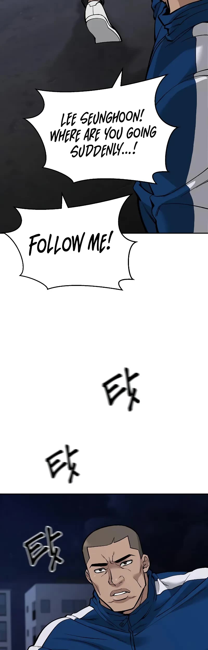 The Bully In-Charge Chapter 61 page 8 - Chapter 61