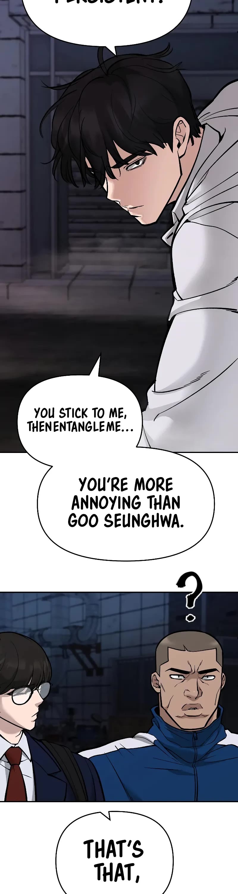 The Bully In-Charge Chapter 61 page 95 - Chapter 61