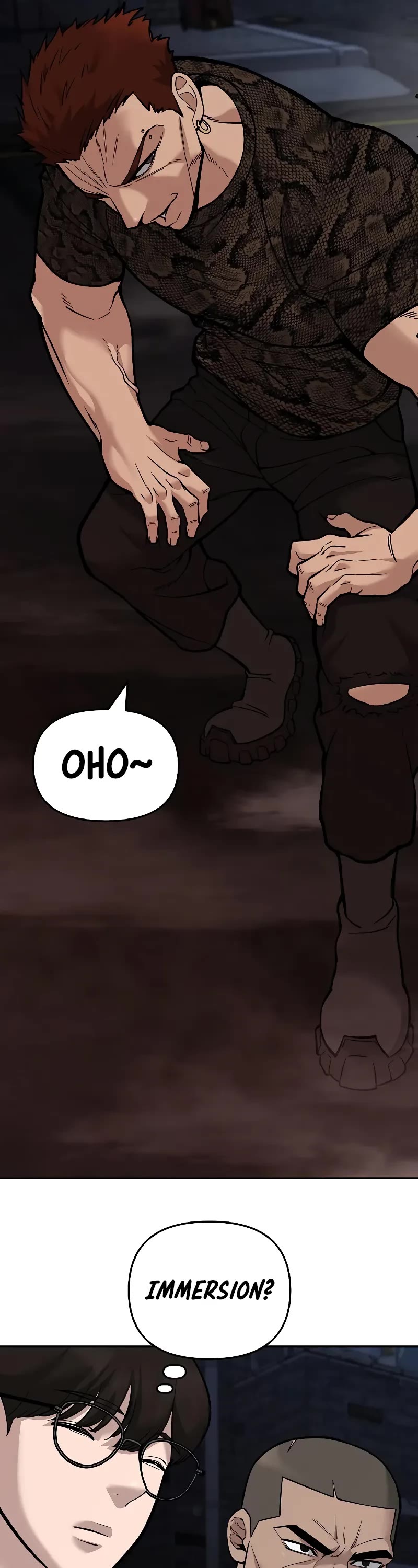 The Bully In-Charge Chapter 61 page 98 - Chapter 61
