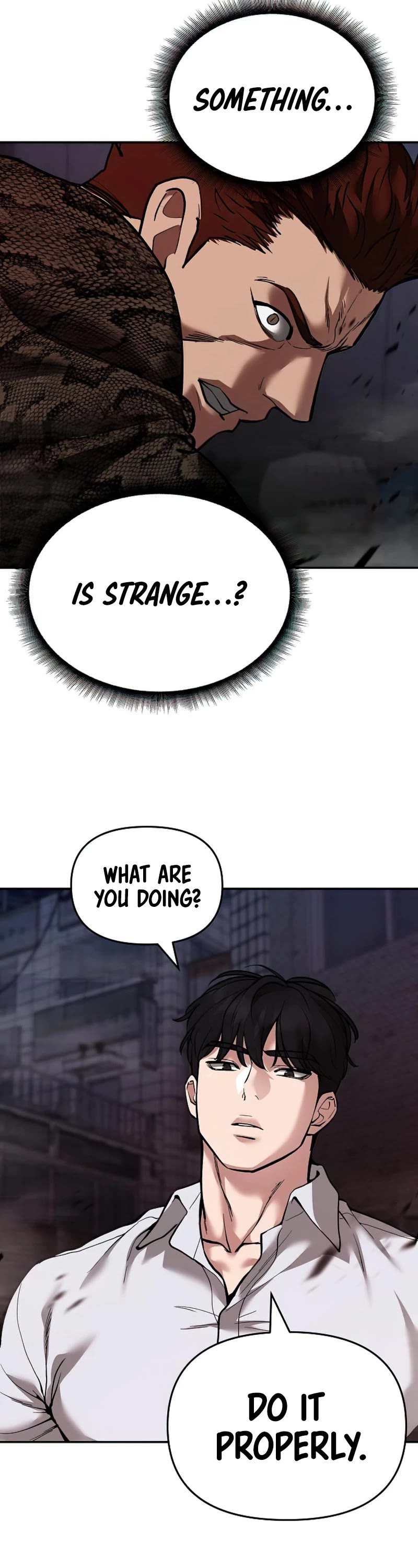 The Bully In-Charge Chapter 62 page 28 - Chapter 62