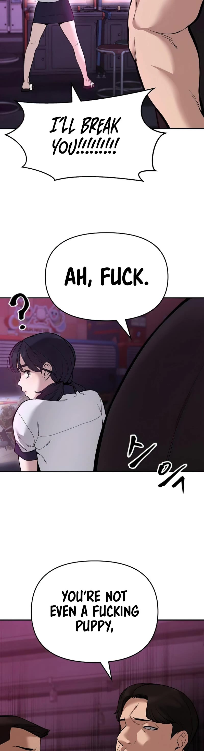 The Bully In-Charge Chapter 62 page 3 - Chapter 62