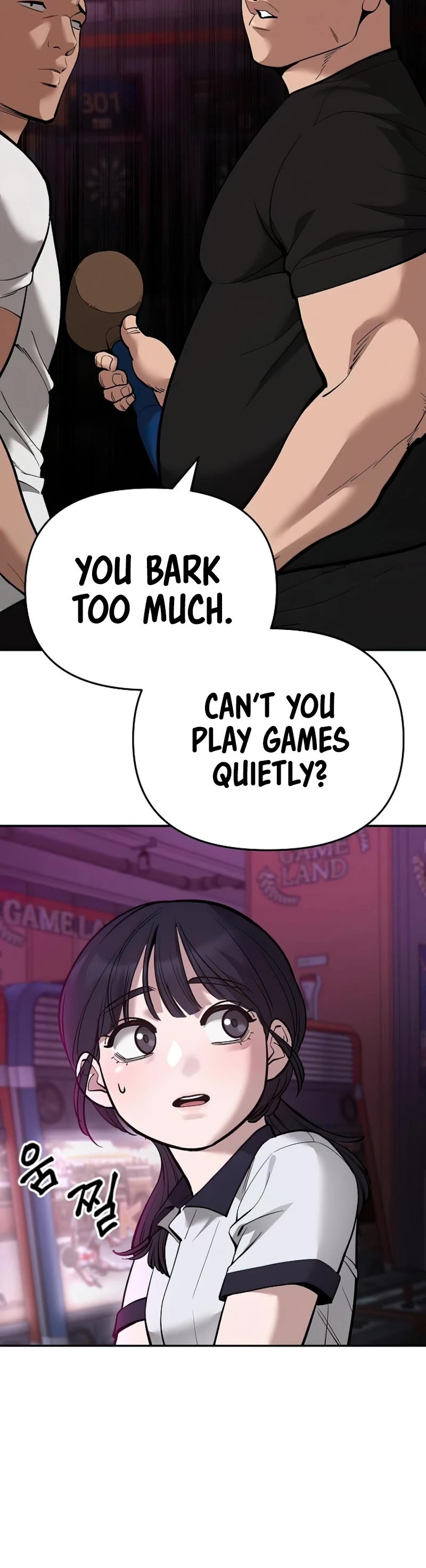 The Bully In-Charge Chapter 62 page 4 - Chapter 62