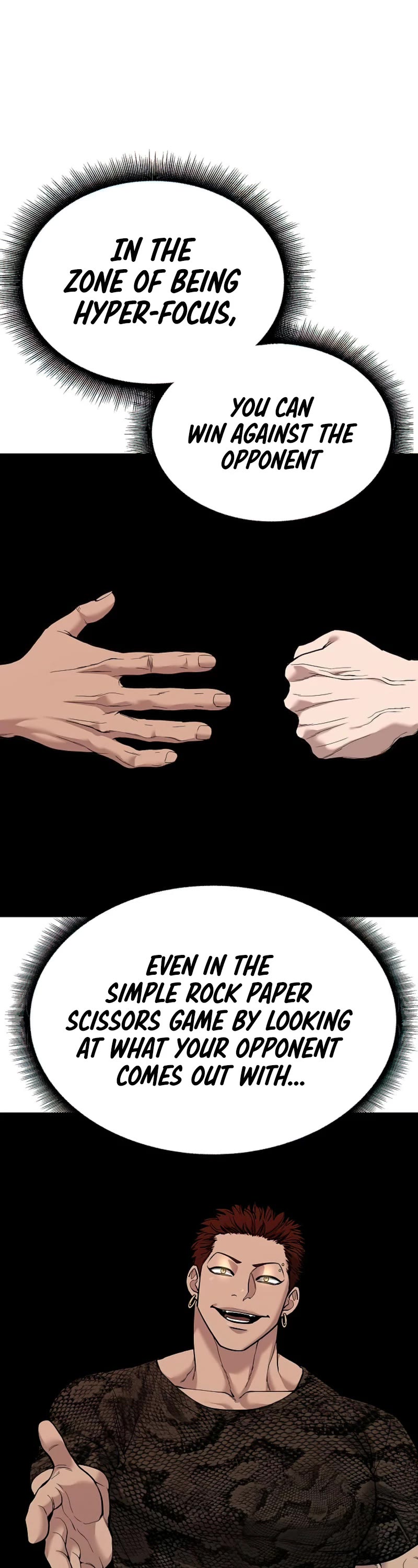 The Bully In-Charge Chapter 62 page 43 - Chapter 62
