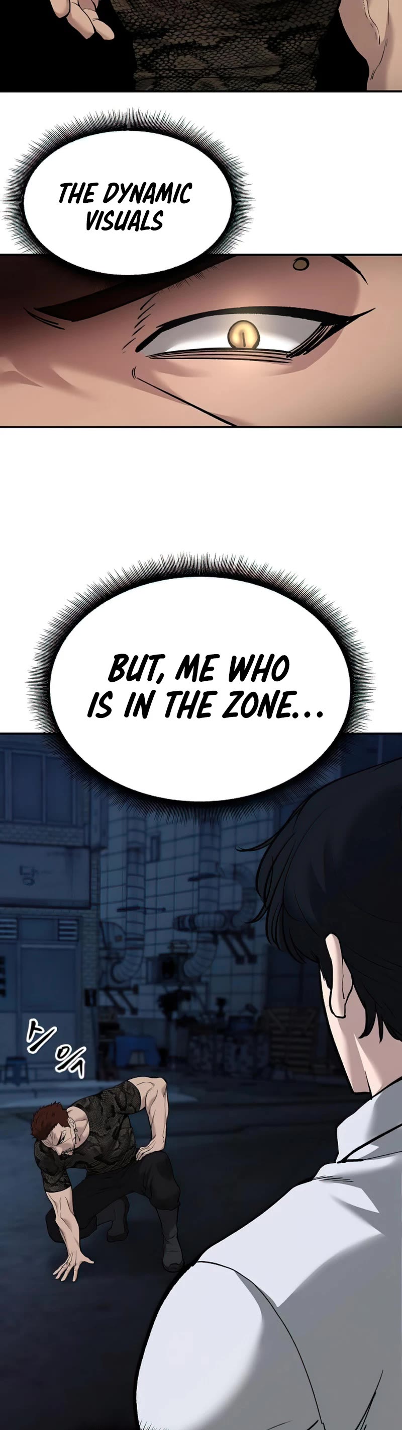 The Bully In-Charge Chapter 62 page 44 - Chapter 62