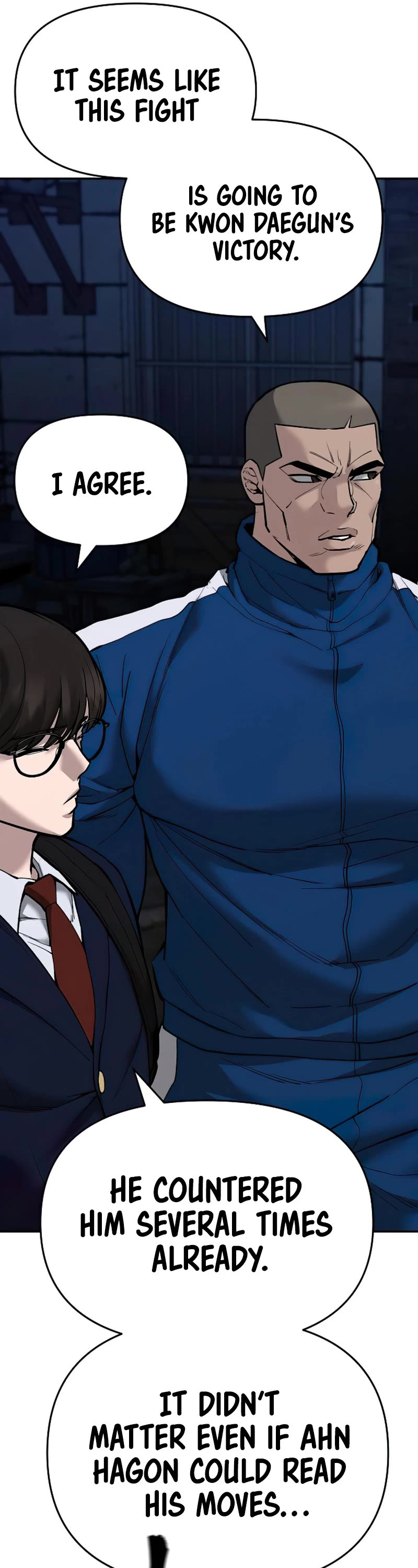 The Bully In-Charge Chapter 62 page 46 - Chapter 62