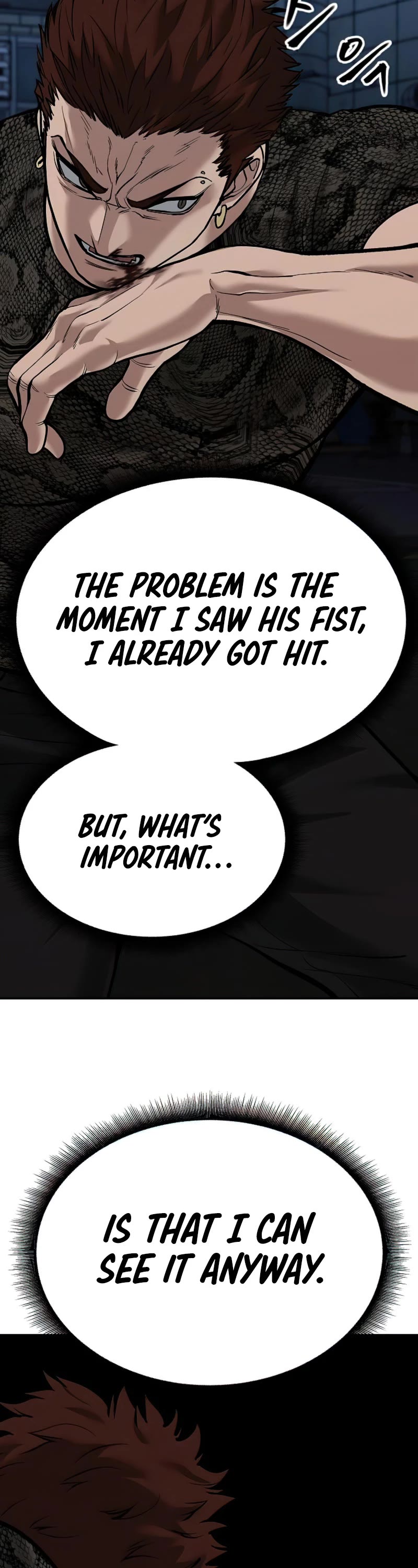 The Bully In-Charge Chapter 62 page 51 - Chapter 62