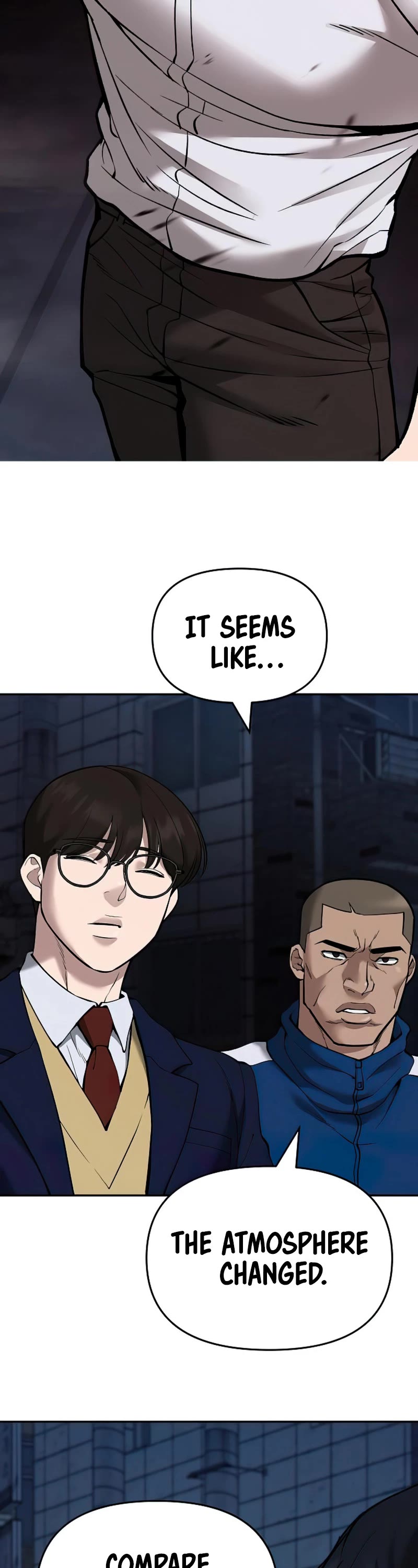 The Bully In-Charge Chapter 62 page 6 - Chapter 62