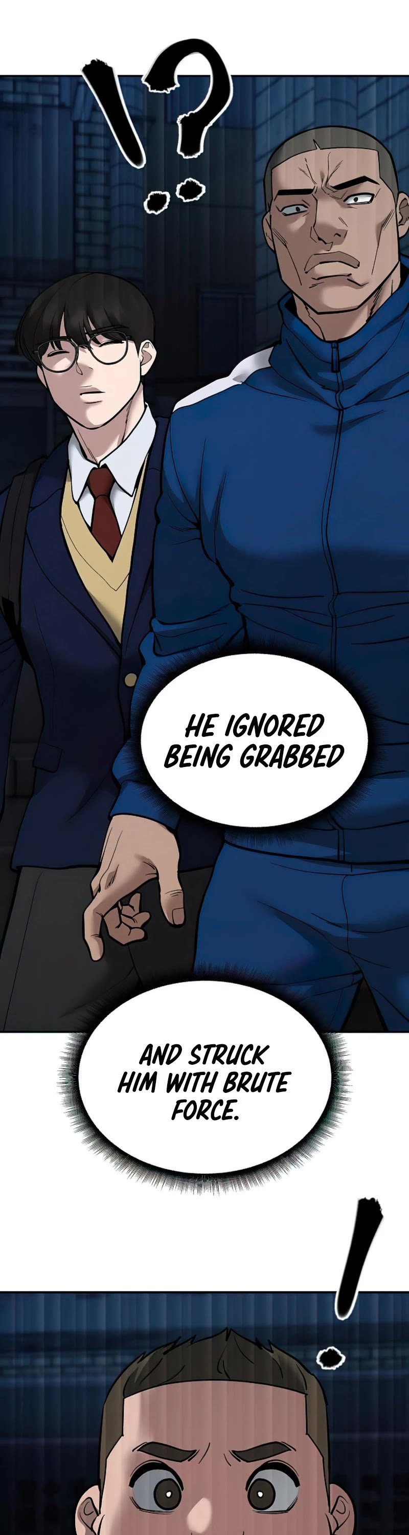 The Bully In-Charge Chapter 62 page 63 - Chapter 62