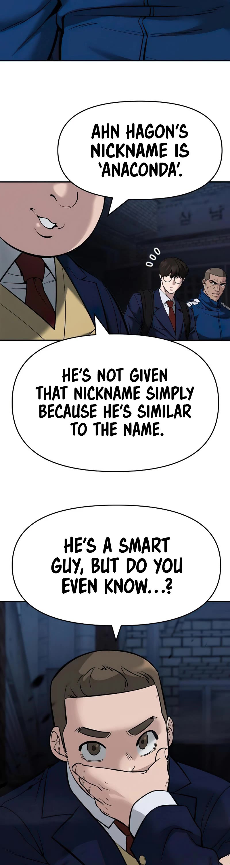 The Bully In-Charge Chapter 62 page 71 - Chapter 62