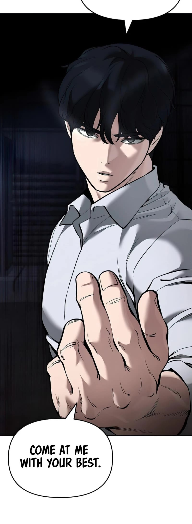 The Bully In-Charge Chapter 62 page 8 - Chapter 62