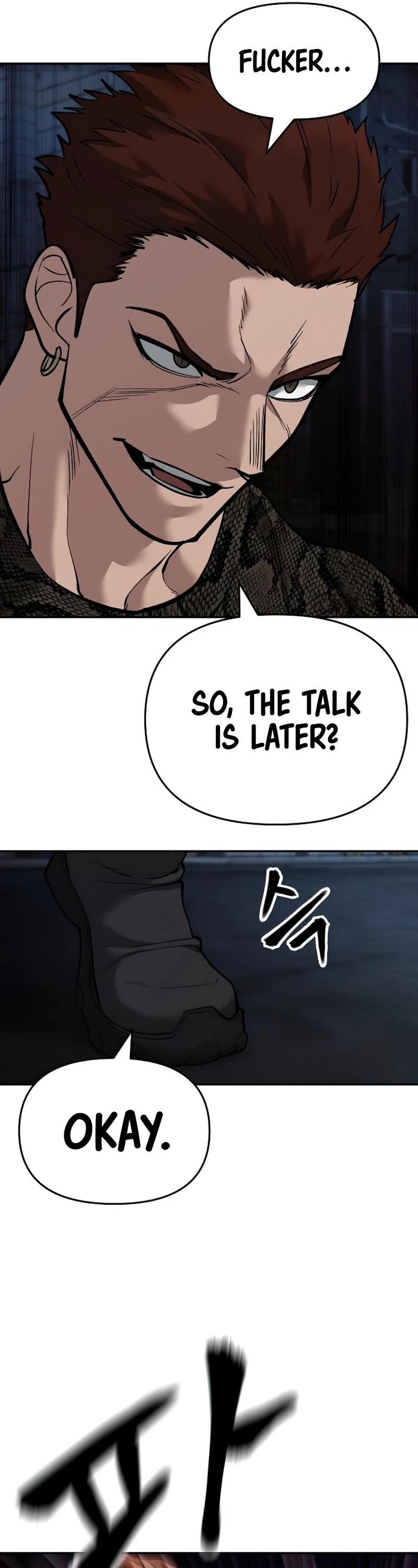 The Bully In-Charge Chapter 62 page 9 - Chapter 62