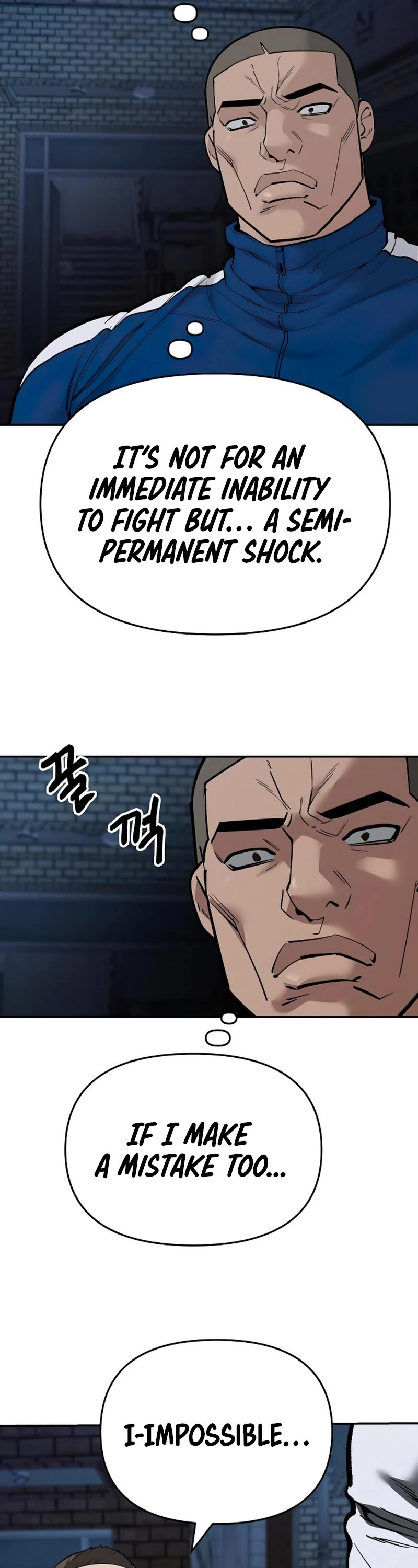 The Bully In-Charge Chapter 62 page 90 - Chapter 62