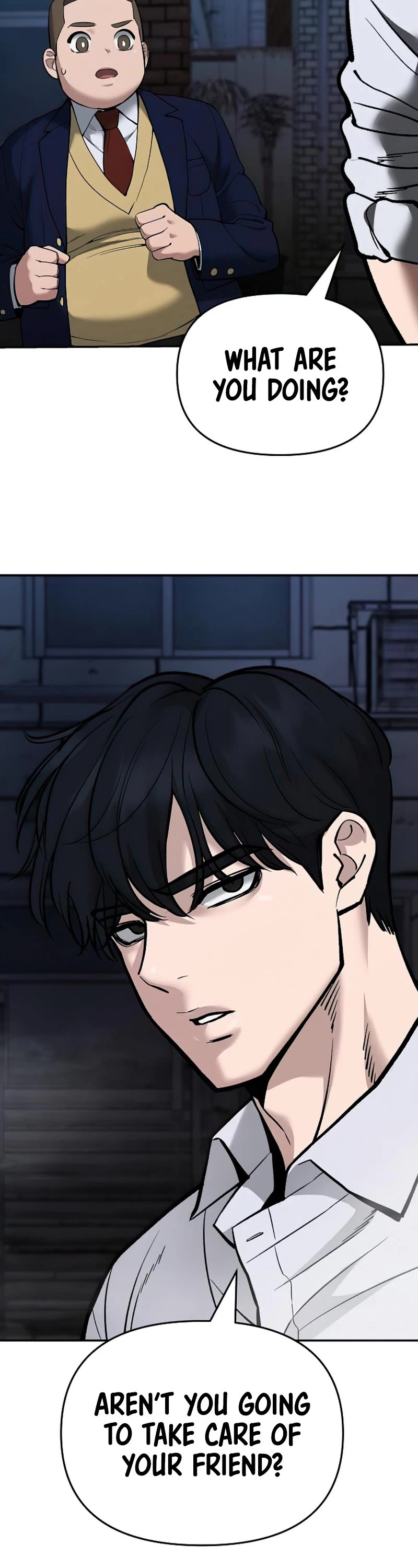 The Bully In-Charge Chapter 62 page 91 - Chapter 62