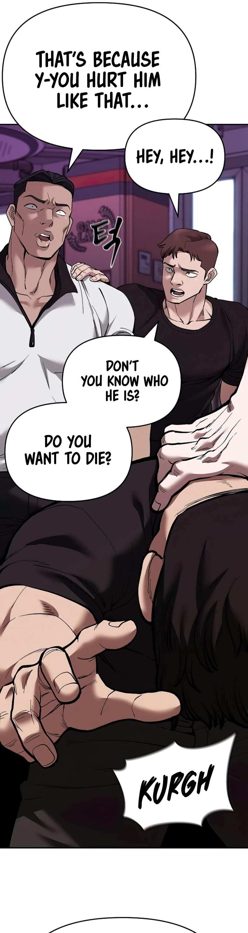 The Bully In-Charge Chapter 62 page 94 - Chapter 62