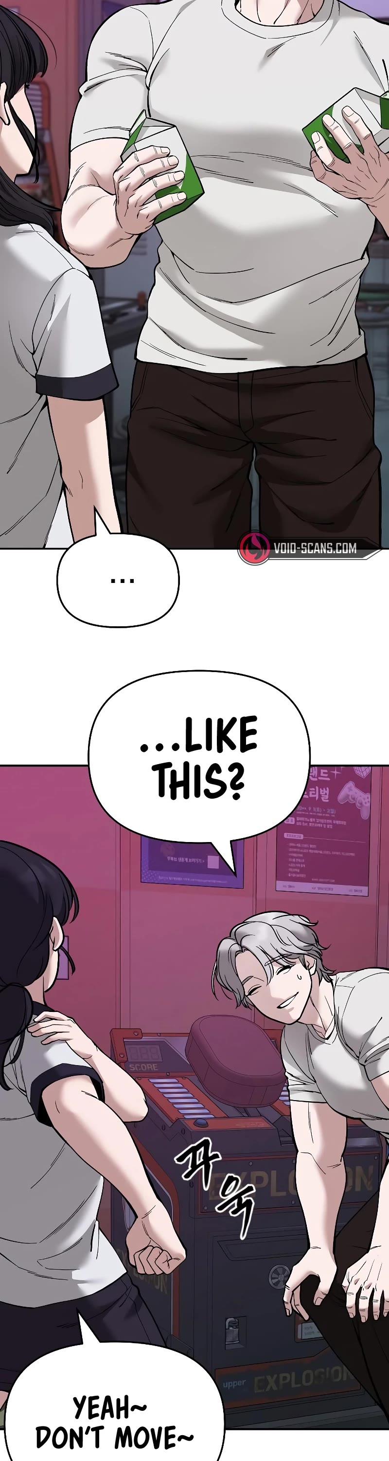 The Bully In-Charge Chapter 63 page 10 - Chapter 63