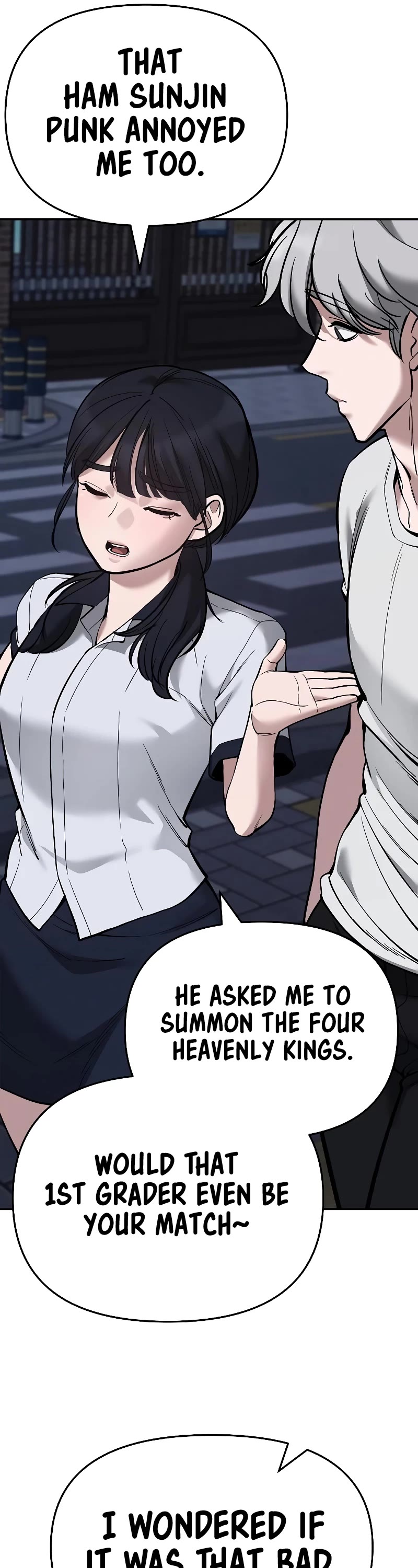 The Bully In-Charge Chapter 63 page 13 - Chapter 63