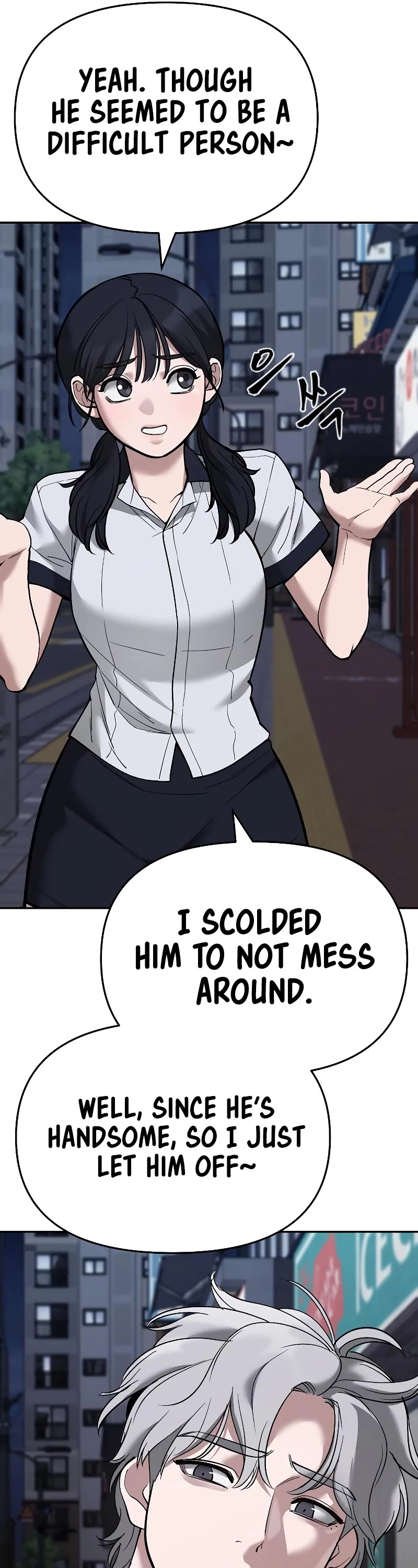 The Bully In-Charge Chapter 63 page 16 - Chapter 63
