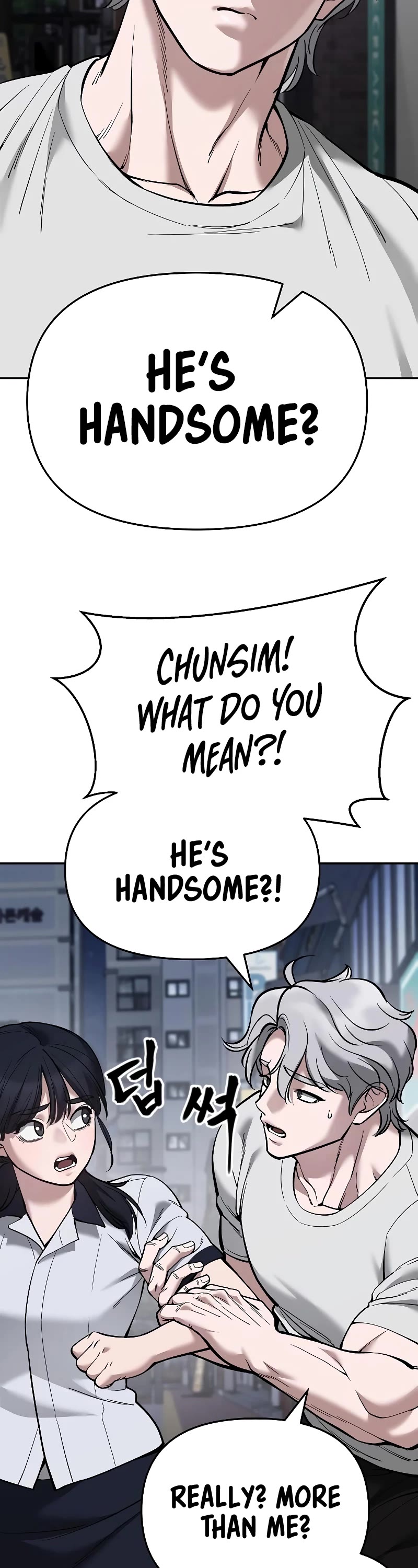The Bully In-Charge Chapter 63 page 17 - Chapter 63