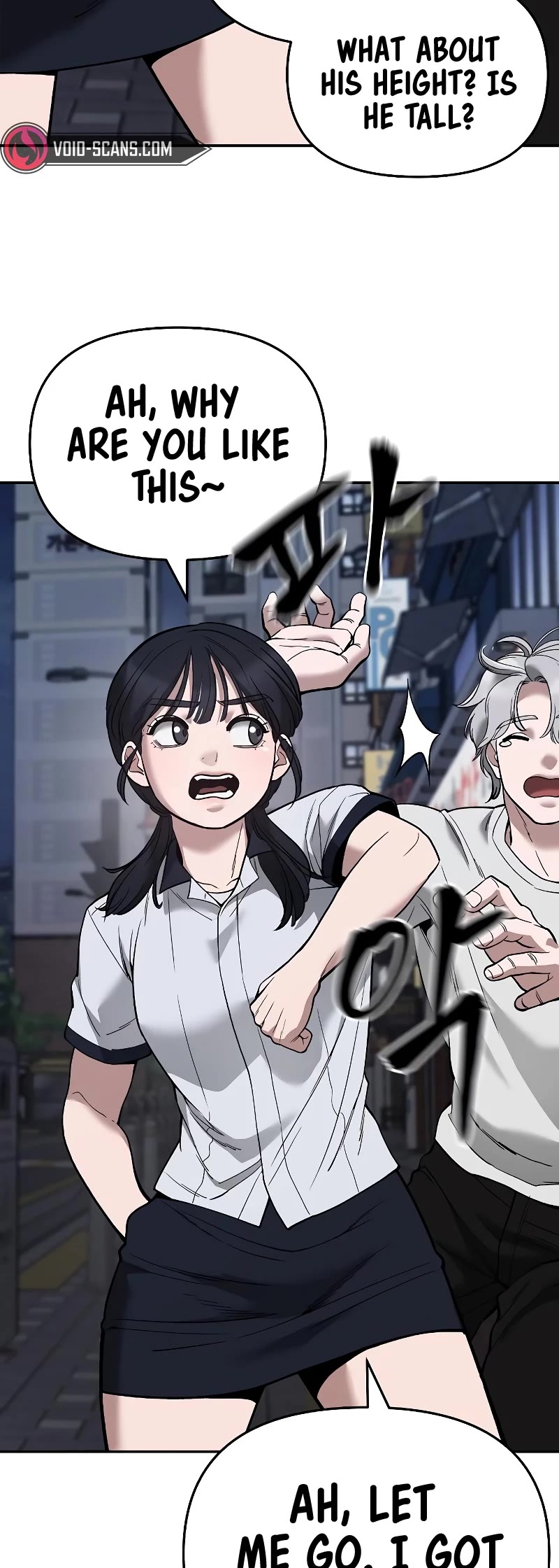 The Bully In-Charge Chapter 63 page 18 - Chapter 63