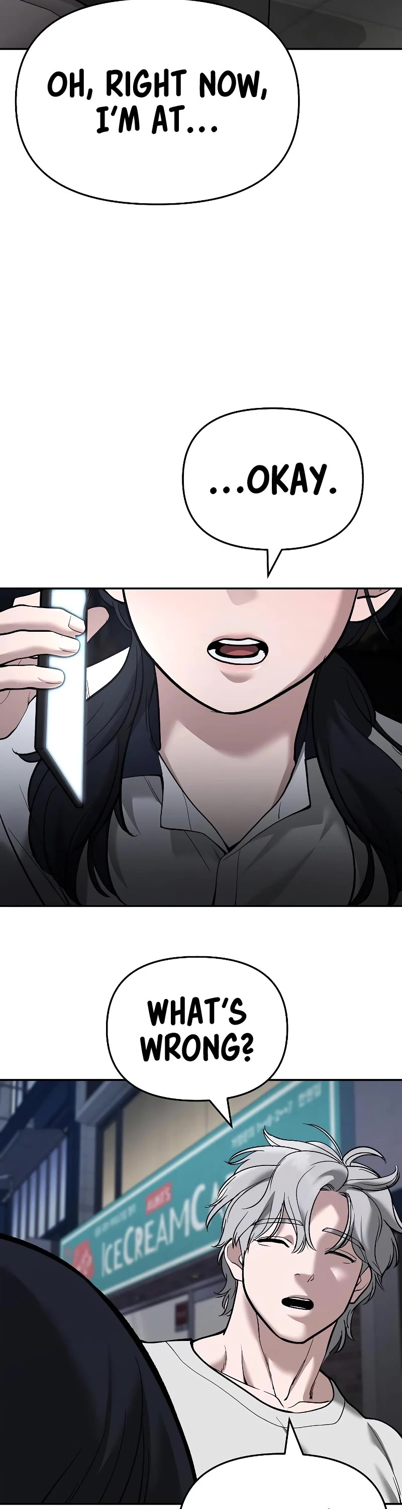 The Bully In-Charge Chapter 63 page 21 - Chapter 63
