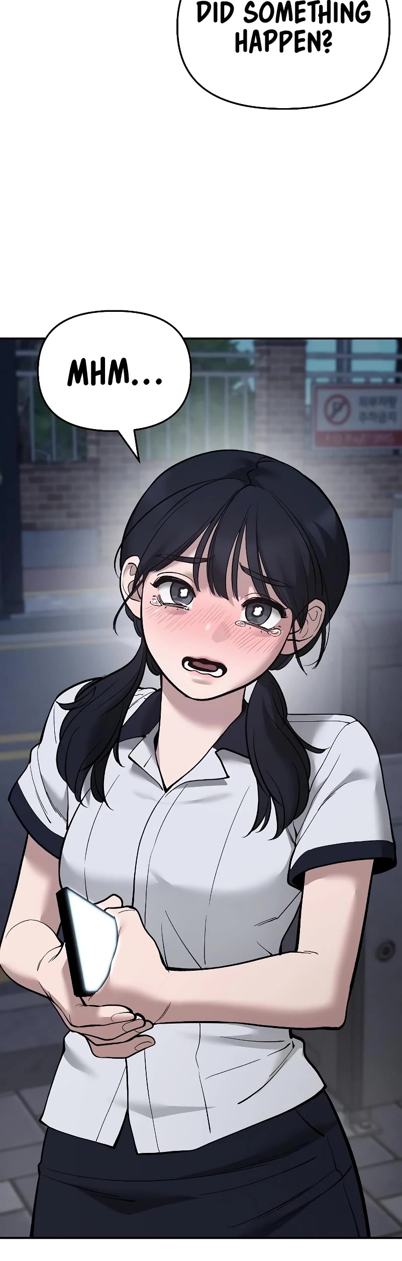 The Bully In-Charge Chapter 63 page 22 - Chapter 63